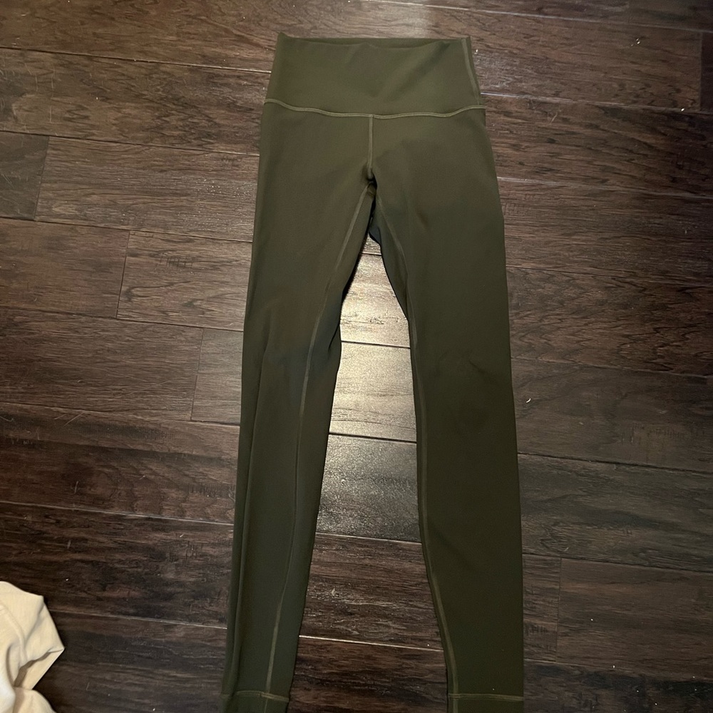 lululemon leggings - Picture 2 of 5